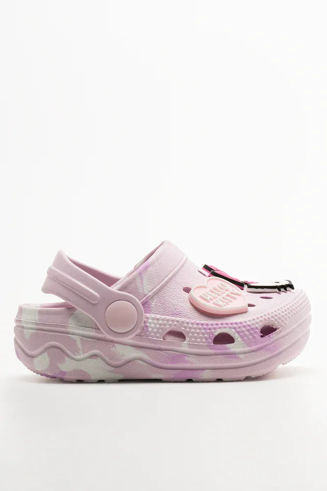 Hello Kitty Clogs Pink