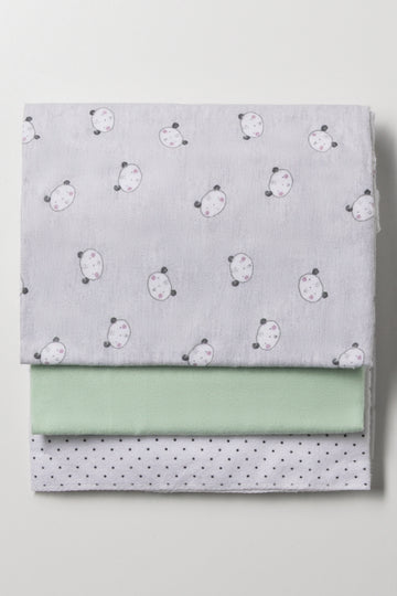 Koala Printed Receiver Grey