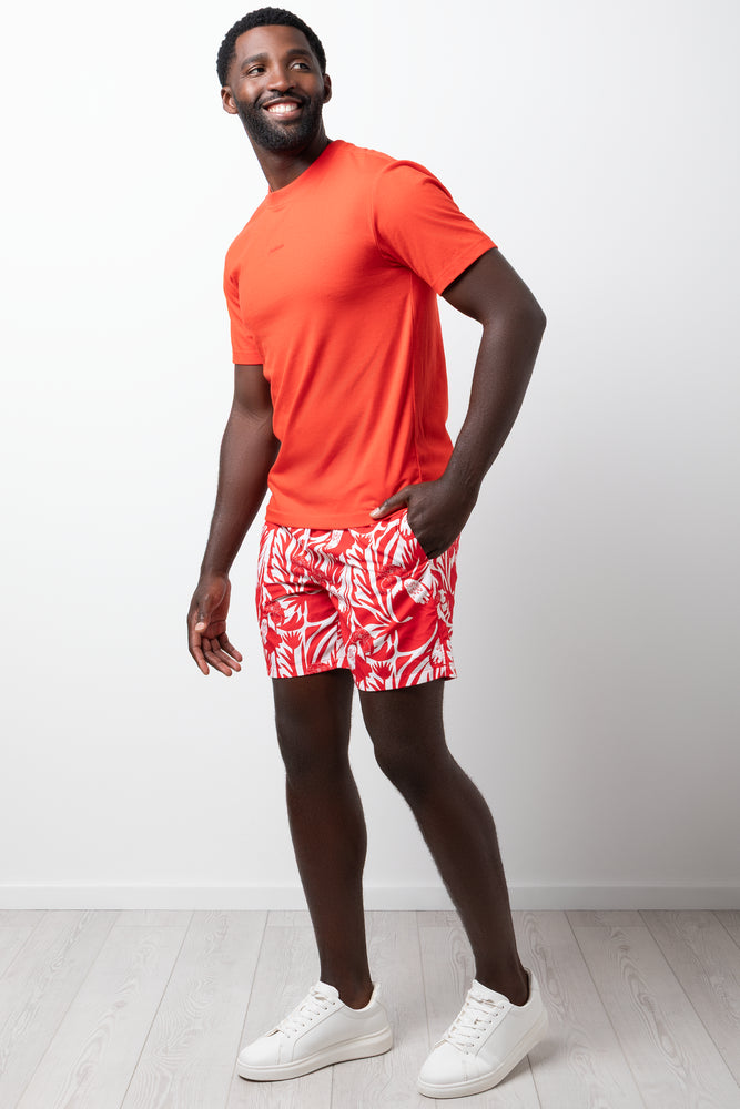 Short Sleeve T-Shirt Red