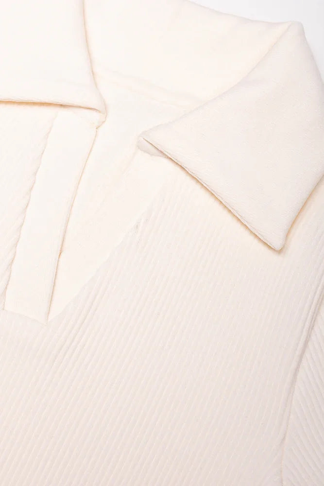 Seamless Top Natural