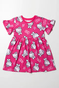Hello Kitty Dress Pink