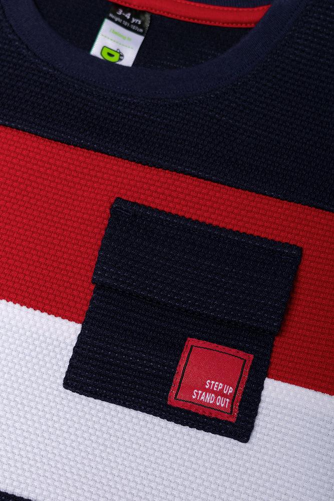 Short Sleeve T-Shirt Navy