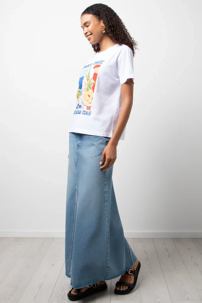 Short Sleeve T-Shirt White
