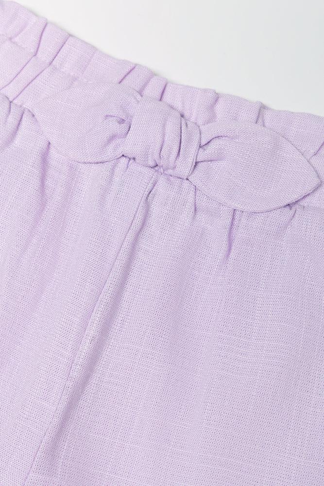 Shorts Purple