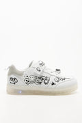 Light Up Sneakers White (1)