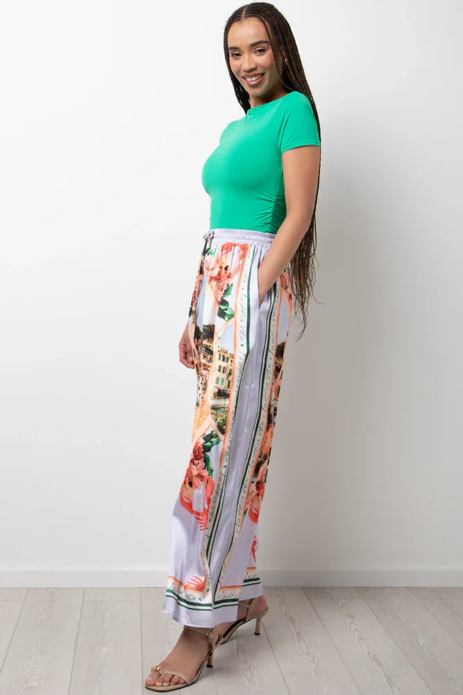 Short Sleeve Bodysuit Green