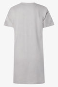 Pyjama Paradise Sleepshirt Grey (1)