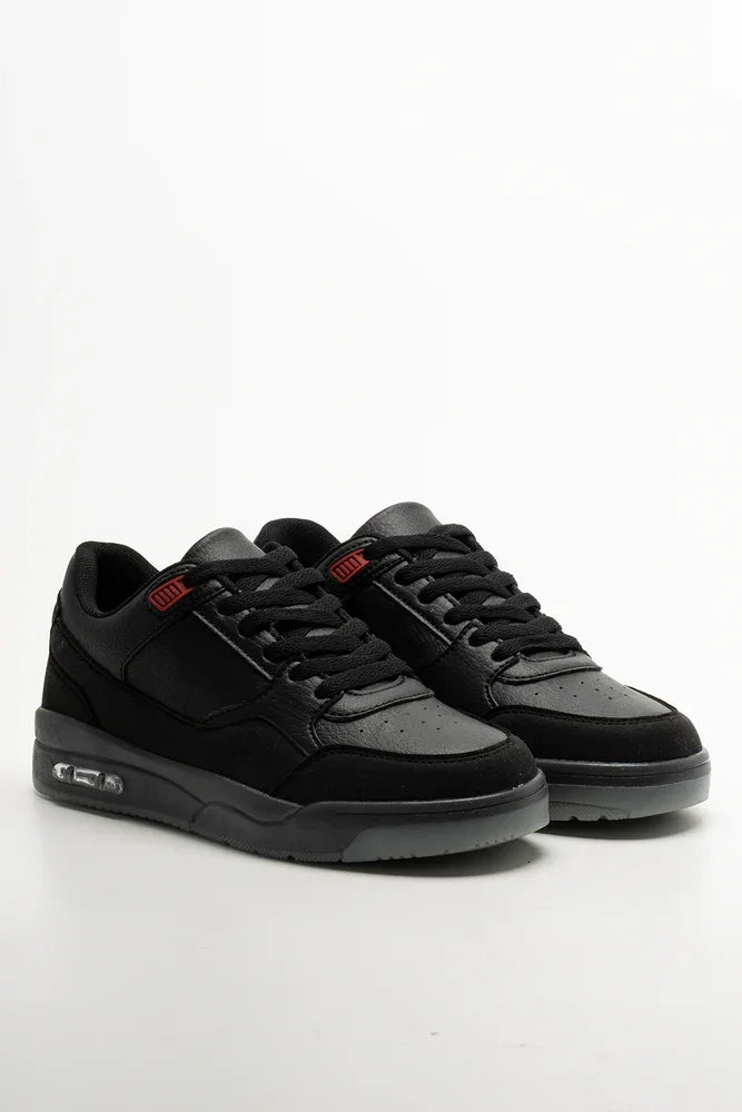 Bubble Sneakers Black