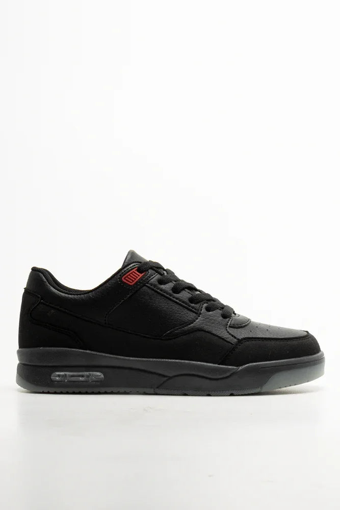 Bubble Sneakers Black