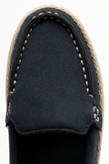 Woven Loafers Navy (4)