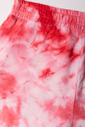 Tie Dye Set Red (2)