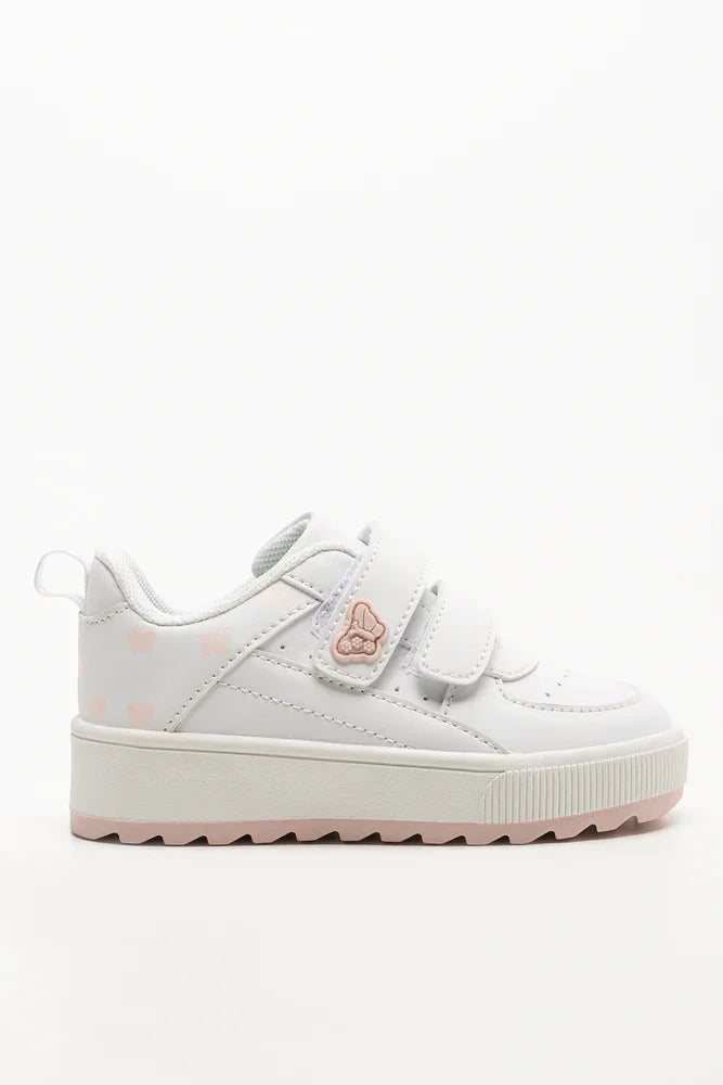 Chunky Sneakers White