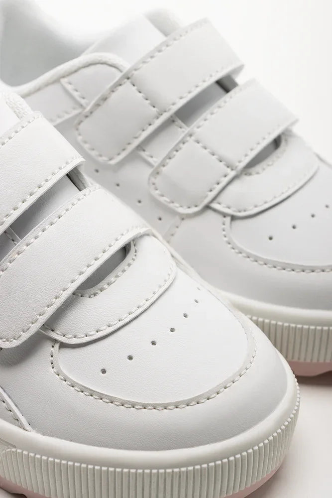 Chunky Sneakers White