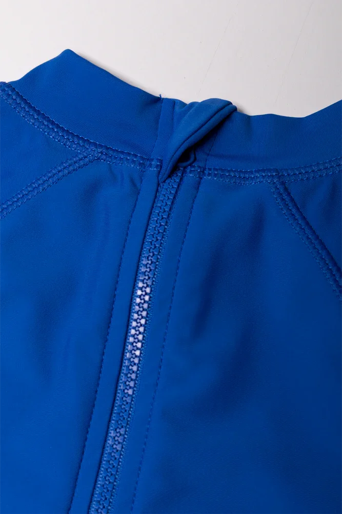 Superman Swimsuit Blue (2)