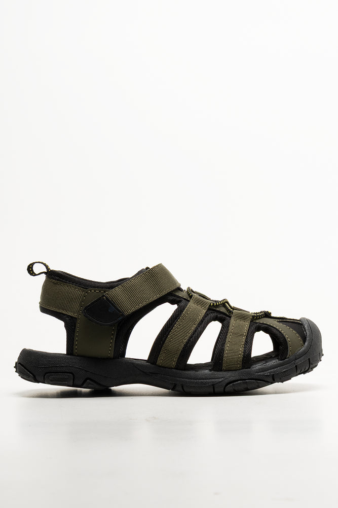 Adventure Sandals Fatigue