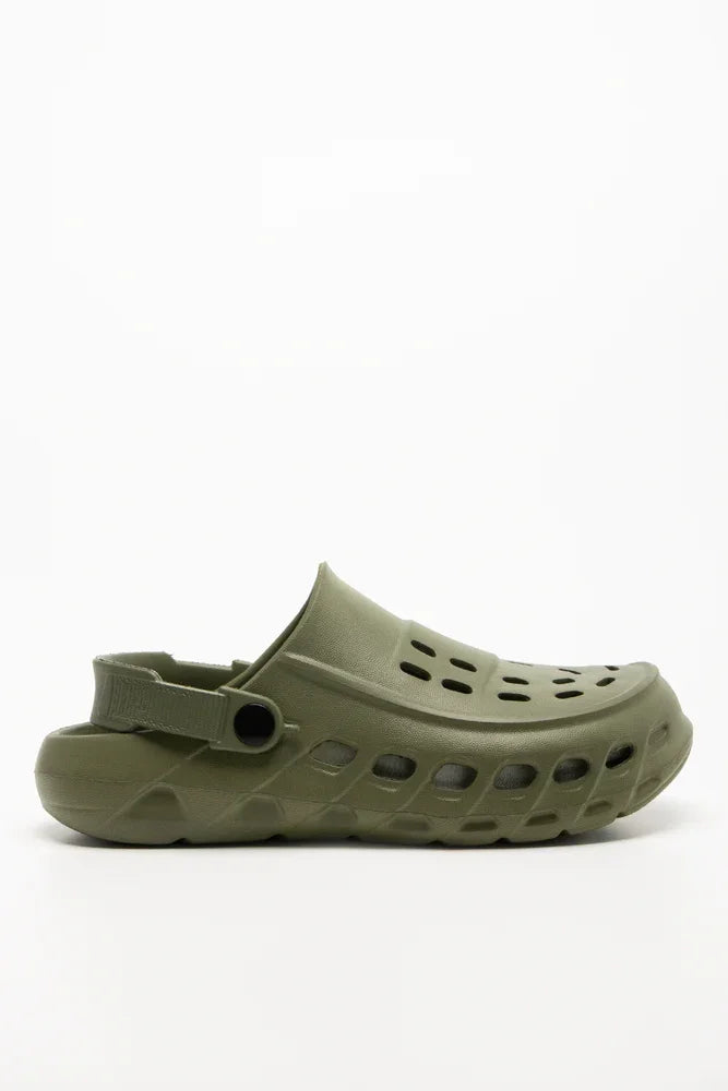Clogs Green