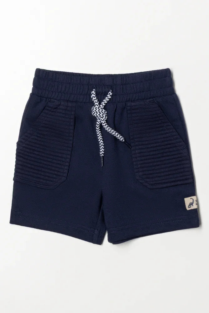 Shorts Navy