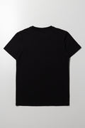 Short Sleeve T-Shirt Black (2)