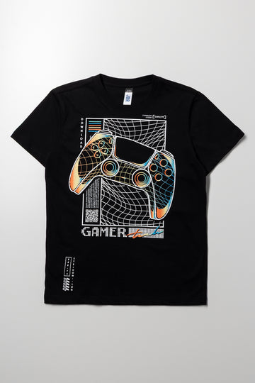 Short Sleeve T-Shirt Black