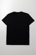 Short Sleeve T-Shirt Black (3)