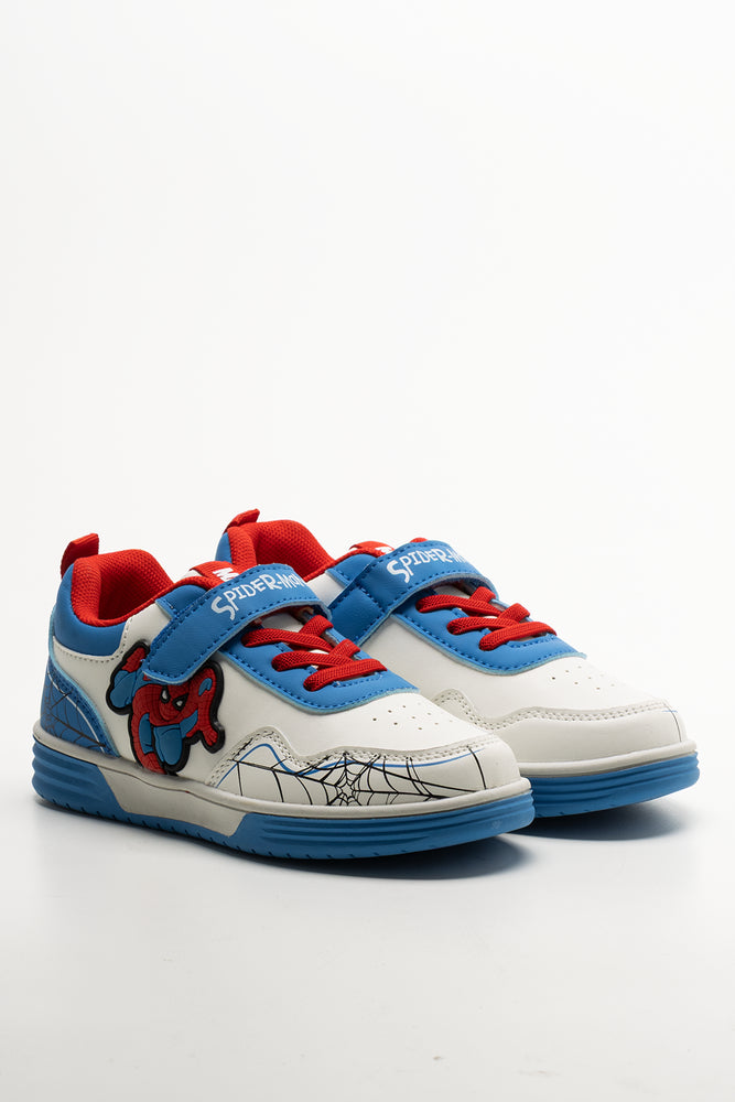 Spider-Man Sneakers White