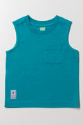Vest Blue