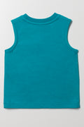 Vest Blue (2)