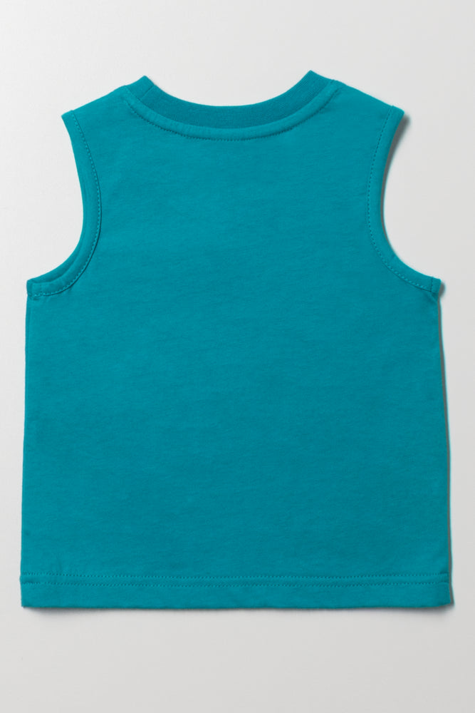 Vest Blue (2)