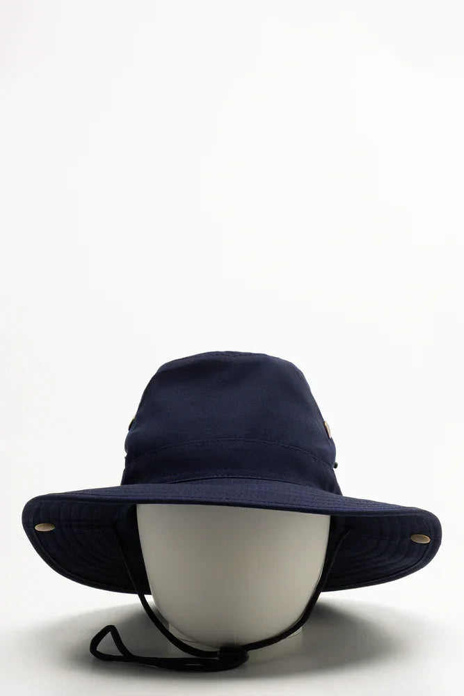 Cricket Hat Navy