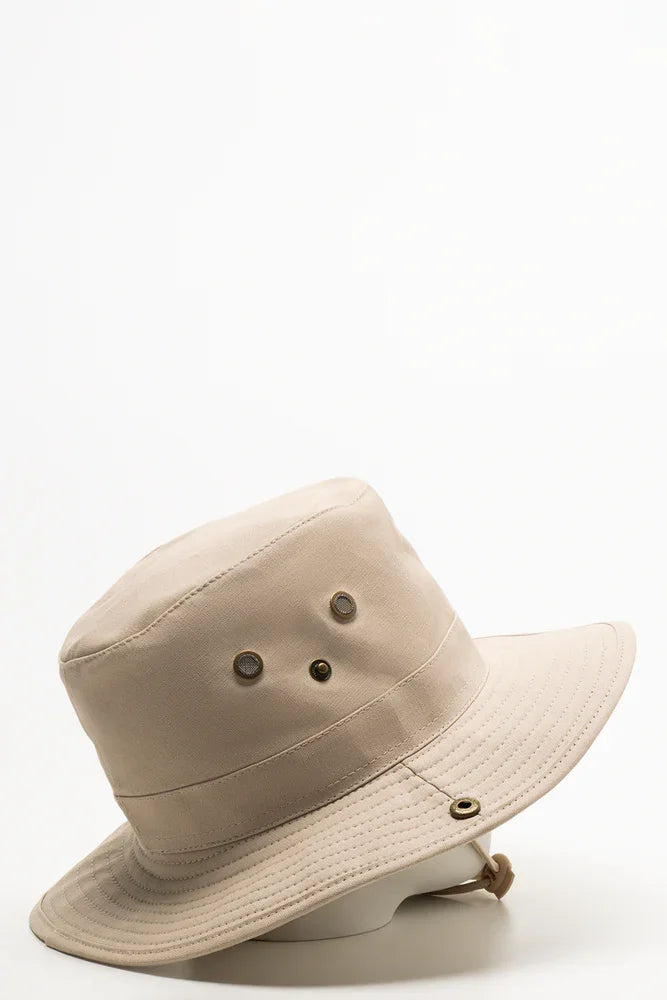 Cricket Hat Natural