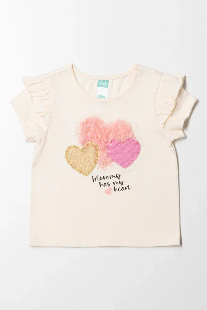 Short Sleeve T-Shirt White