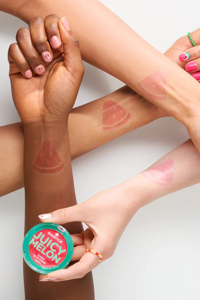 Juicy Melon Tinted Lip & Cheek Balm (7)