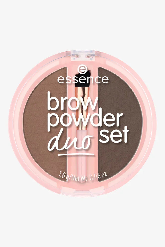 Brow Powder Duo Set 02