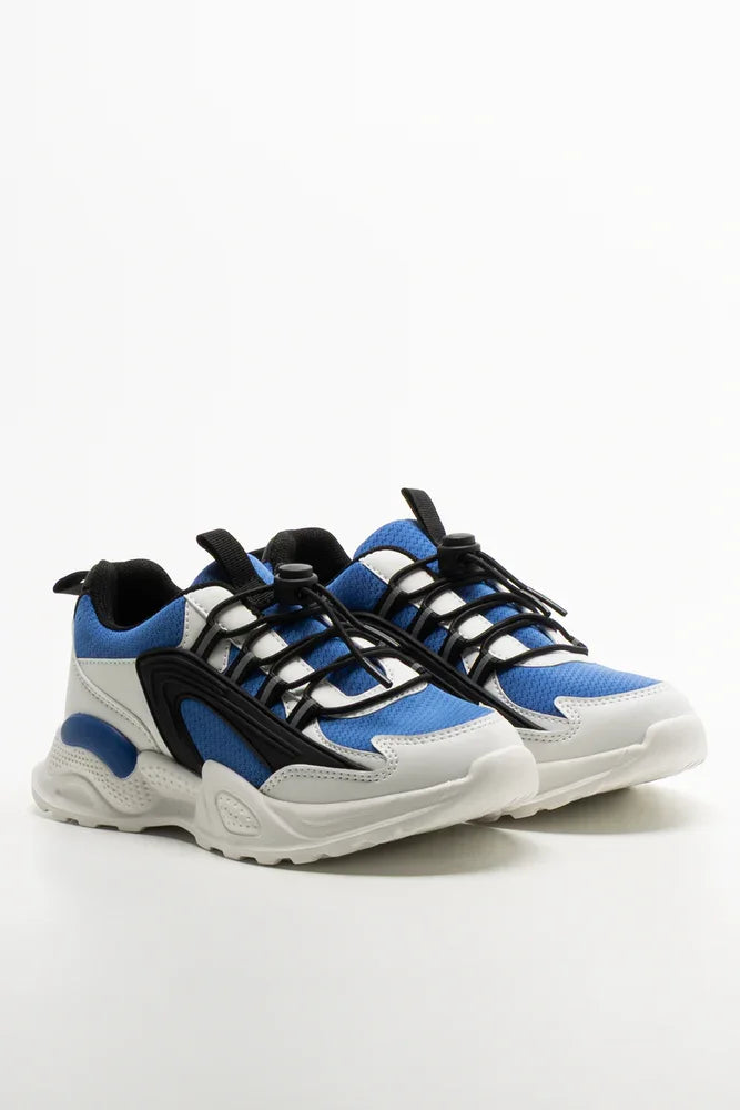 Trainer Blue