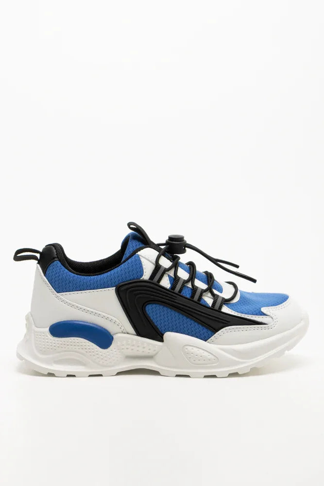 Trainer Blue