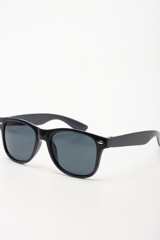 Shark Cap And Sunglasses Set Navy (2)