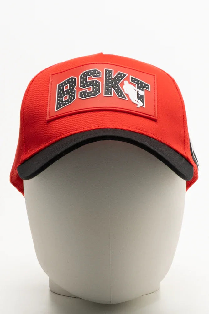 Peak Cap Red
