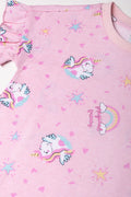 Unicorn  Sleepshirt Pink (1)
