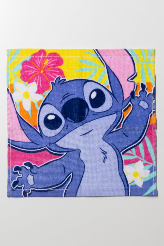 Stitch Face Cloth
