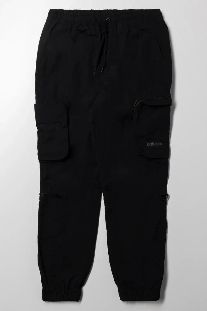 Cargo Pants Black