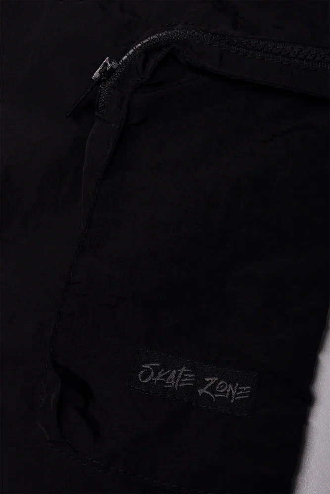 Cargo Pants Black