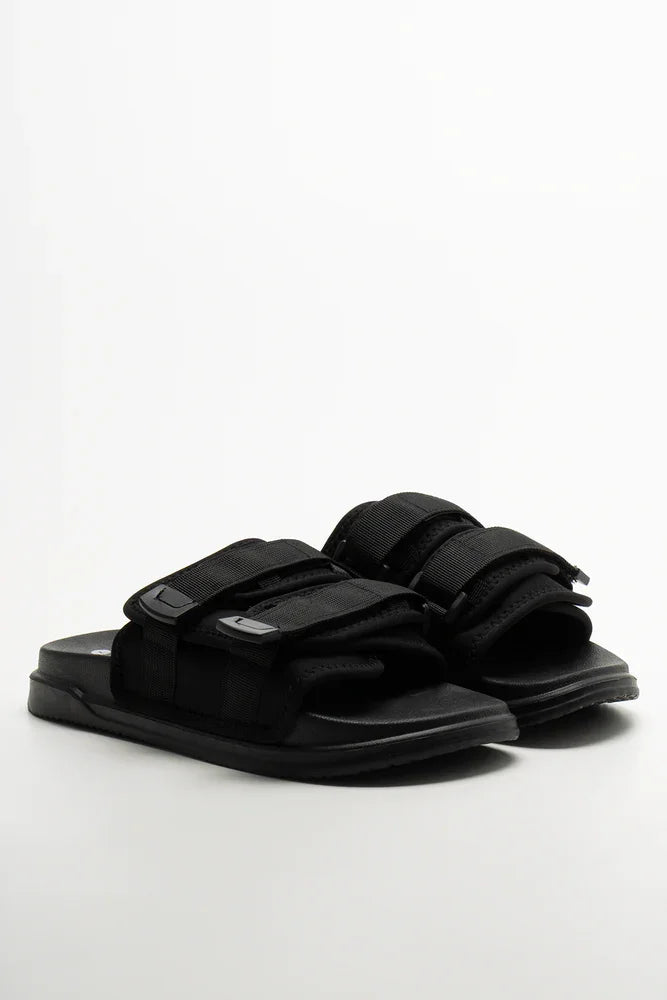 Utility Slides Black