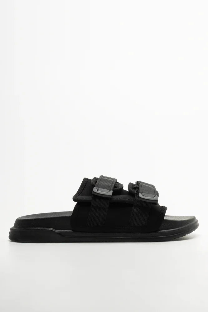 Utility Slides Black