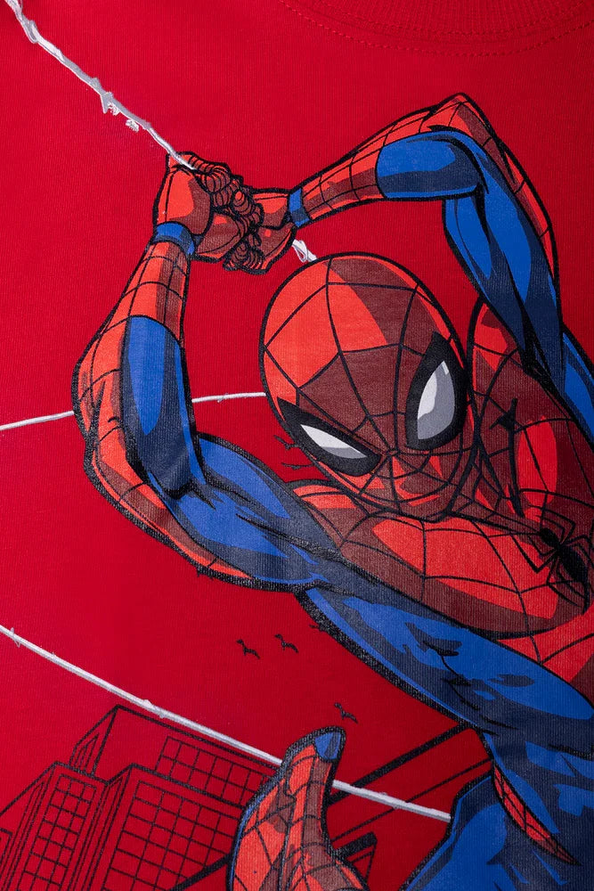 Spider-Man T-Shirt Red