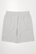 Fleece Shorts Grey (2)