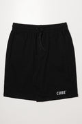 Fleece Shorts Black