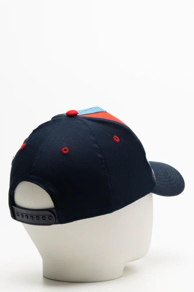 Avengers Peak Cap Navy