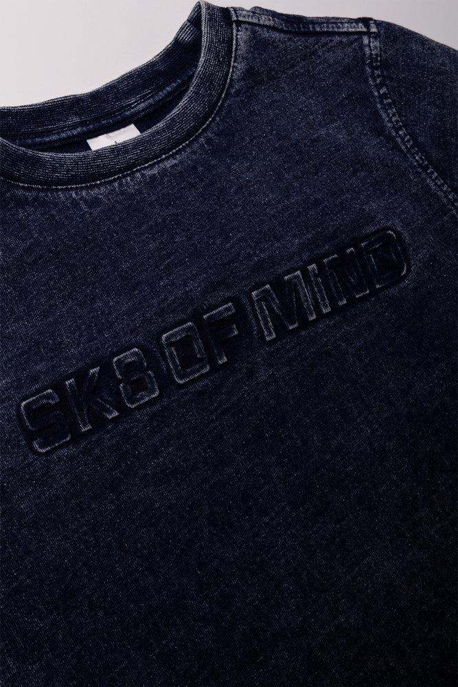 Short Sleeve T-Shirt Blue