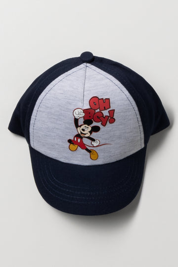 Mickey Mouse Peak Cap
