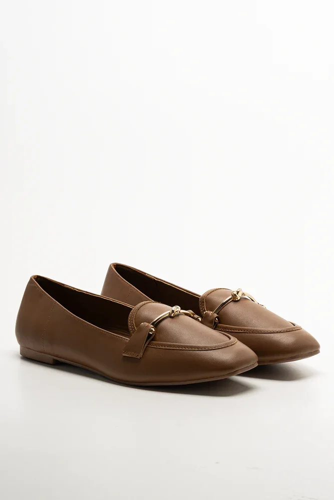 Loafers Natural